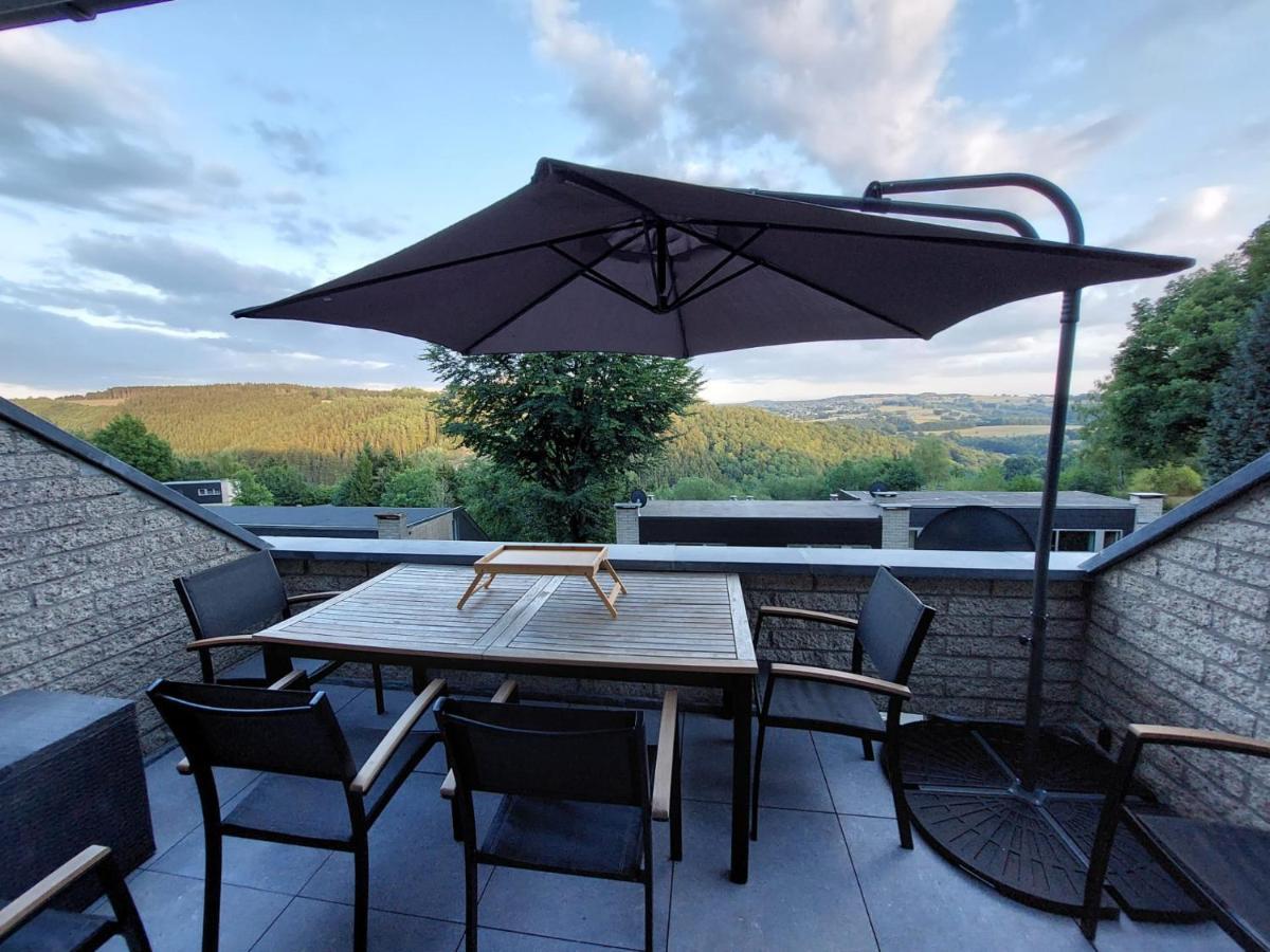 Terrasses De Malmedy Triplex 262 Sweet Home Dış mekan fotoğraf