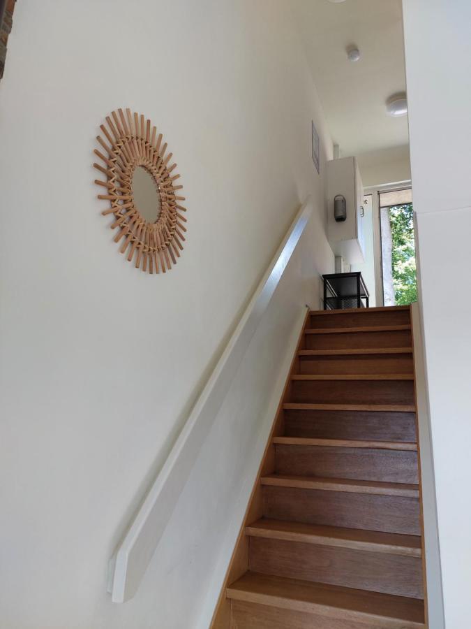 Terrasses De Malmedy Triplex 262 Sweet Home Dış mekan fotoğraf