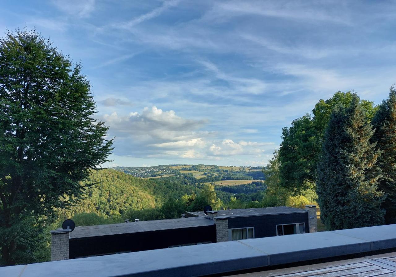 Terrasses De Malmedy Triplex 262 Sweet Home Dış mekan fotoğraf