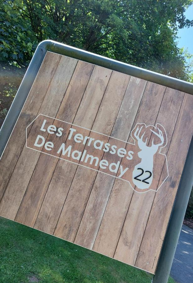 Terrasses De Malmedy Triplex 262 Sweet Home Dış mekan fotoğraf