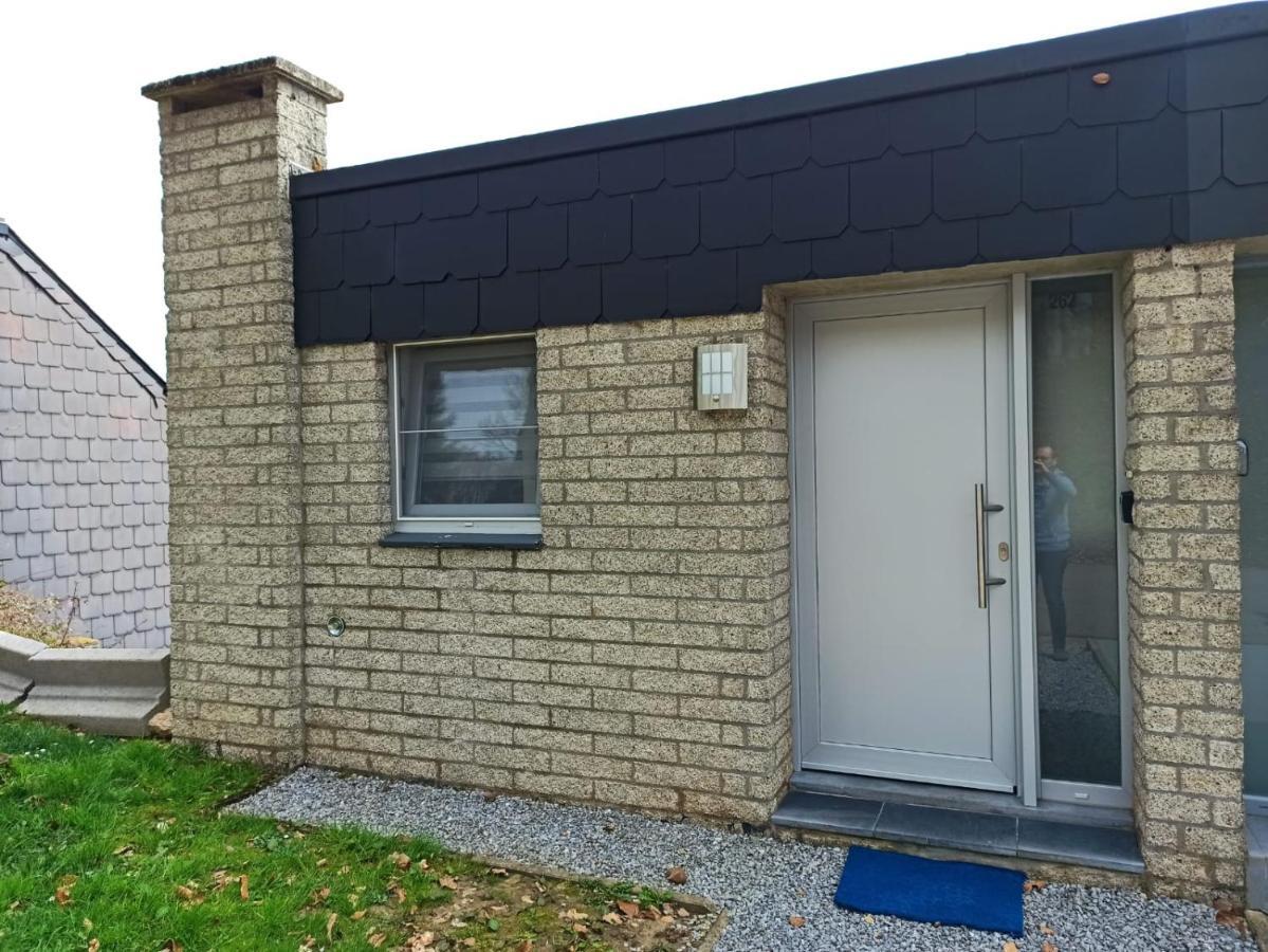 Terrasses De Malmedy Triplex 262 Sweet Home Dış mekan fotoğraf