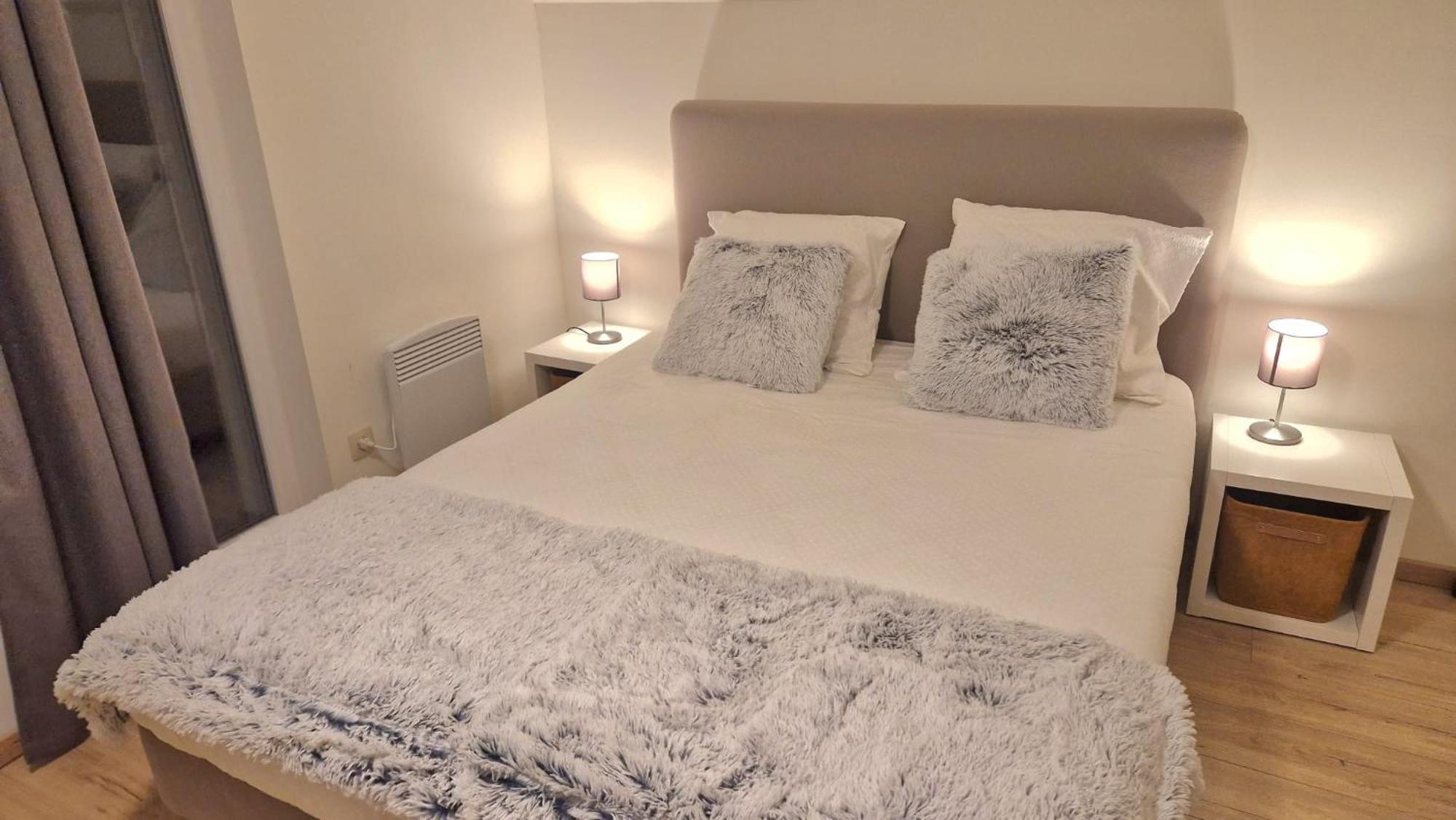 Terrasses De Malmedy Triplex 262 Sweet Home Dış mekan fotoğraf