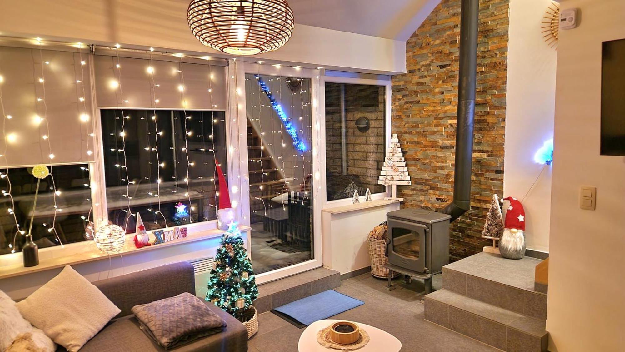Terrasses De Malmedy Triplex 262 Sweet Home Dış mekan fotoğraf