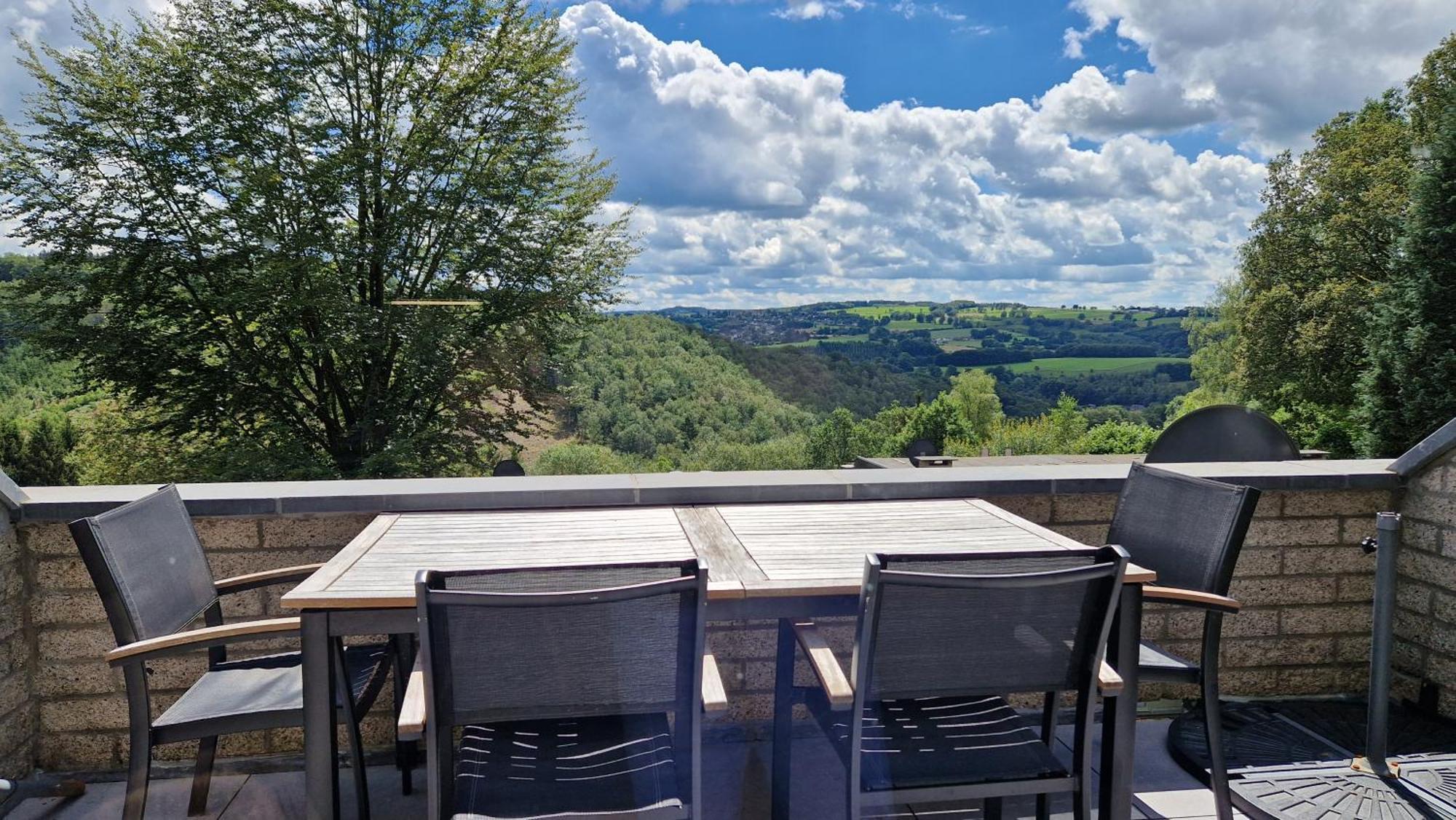 Terrasses De Malmedy Triplex 262 Sweet Home Dış mekan fotoğraf