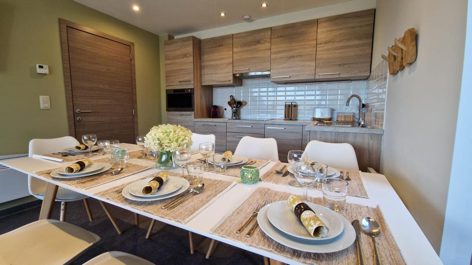 Terrasses De Malmedy Triplex 262 Sweet Home Dış mekan fotoğraf